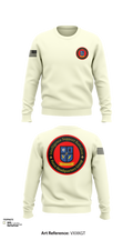 Intelligence Support Battalion 57442174 Crew Neck Sweatshirt - 103