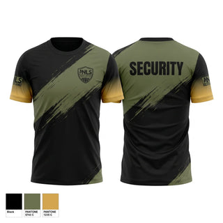 Short Sleeve Performance Shirt, Next Level Security LLC, , Teamtime, Team time, sublimation, custom sports apparel, team uniforms, spirit wear, spiritwear, sports uniforms, custom shirts, team store, custom team store, fundraiser sports, apparel fundraiser