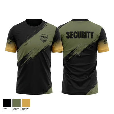 Next Level Security LLC Short Sleeve Performance Shirt - 1