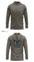 24TH MDSB Long Sleeve Shooting Shirt - 15