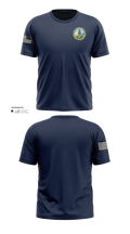 Bangor PD 19370078 Short Sleeve Performance Shirt - 22