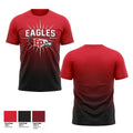 EP Eagles Short Sleeve Performance Shirt - 1