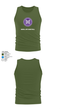 Manual Arts Basketball 90982455 Tank Top - 23