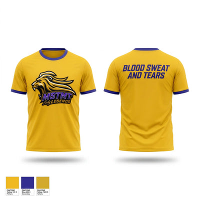 MDTMT Legends 43679837 Short Sleeve Performance Shirt - 2