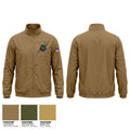MESG-2 DET BAH Windbreaker - 1