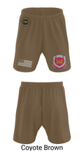 1153rd Firefighter Unit 94672135 Athletic Shorts With Pockets - 9