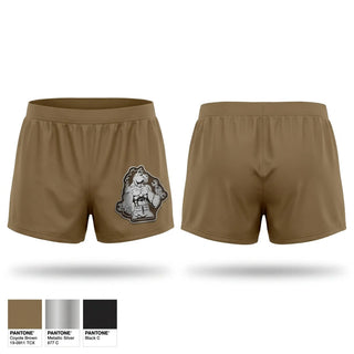 Ranger Panties, BRAVO 237th BSB, Army, Teamtime, Team time, sublimation, custom sports apparel, team uniforms, spirit wear, spiritwear, sports uniforms, custom shirts, team store, custom team store, fundraiser sports, apparel fundraiser