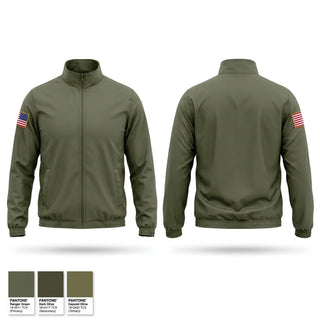 Windbreaker, Pickens County Sheriff’s Office, Police, Teamtime, Team time, sublimation, custom sports apparel, team uniforms, spirit wear, spiritwear, sports uniforms, custom shirts, team store, custom team store, fundraiser sports, apparel fundraiser
