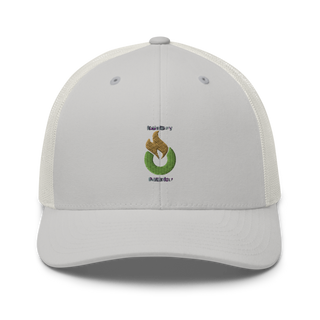 Lewis Energy 51315029 Retro Trucker Hat | Yupoong 6606