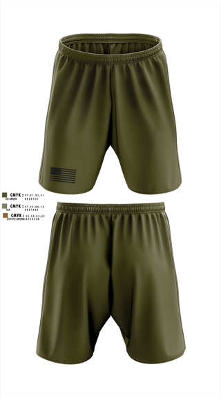 Athletic Shorts With Pockets, SOD Covert, Police, Teamtime, Team time, sublimation, custom sports apparel, team uniforms, spirit wear, spiritwear, sports uniforms, custom shirts, team store, custom team store, fundraiser sports, apparel fundraiser