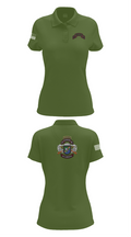 1/75 Ranger Battalion 18723676 Women's Short Sleeve Performance Polo  - 54