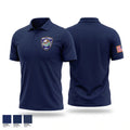 Millport Fire Department Short Sleeve Performance Polo - 1