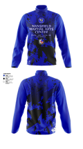 Mansfield Martial Arts Center Fleece Jacket - 18