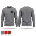AAMT FIRE Crew Neck Sweatshirt - 1
