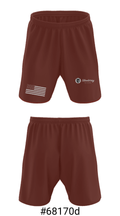 Monterey High School 949302 Athletic Shorts With Pockets - 15