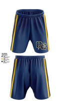 Oakmont chargers Athletic Shorts With Pockets - 6