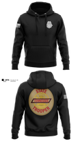 THP motor carrier unit Hoodie - 3