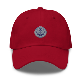 GOLD STAR POLICE DEPARTMENT 55137313 Classic Dad Hat | Yupoong 6245CM