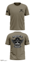 Troop A 95319229 Short Sleeve Performance Shirt - 1