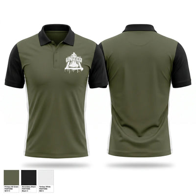 Riverside United Short Sleeve Performance Polo - 1