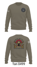 Charlie Battery 2-114th FA 47332730 Crew Neck Sweatshirt - 62