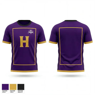 Hattiesburg Youth Baseball League 39324381 Short Sleeve Performance Shirt - 1