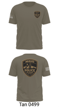 Maud Police 46453559 Old School Cotton Feel Shirt - 8