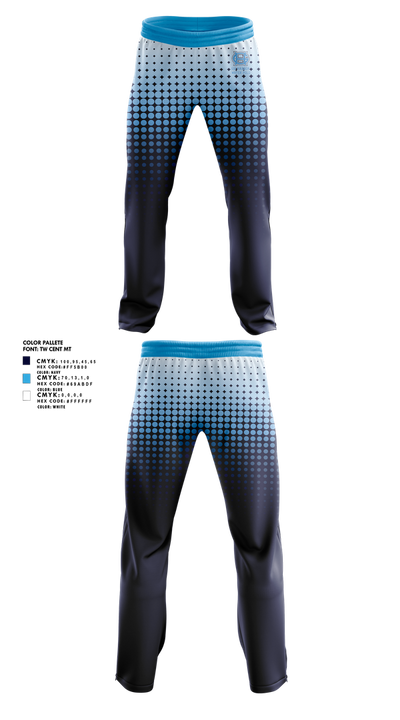 Gig Harbor Water Polo 50999799 Sweatpants - 1