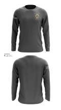 NCSD Warrant Squad 52511437 Long Sleeve Performance Shirt 21