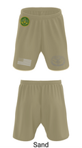3d Cavalry Regiment 44657863 Athletic Shorts With Pockets - 89