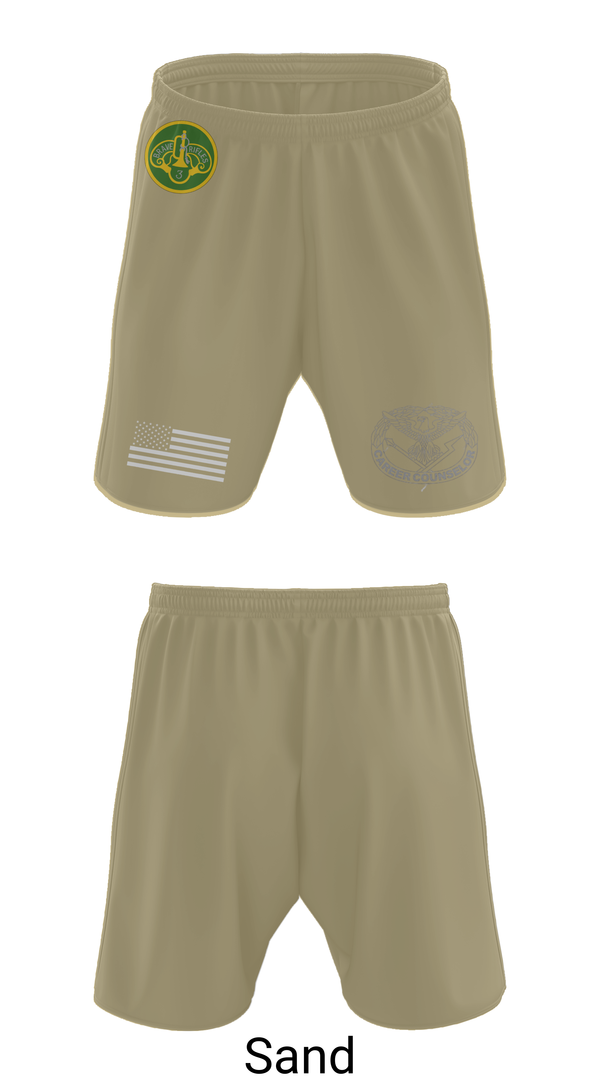 Athletic Shorts With Pockets, 3d Cavalry Regiment, Army, Teamtime, Team time, sublimation, custom sports apparel, team uniforms, spirit wear, spiritwear, sports uniforms, custom shirts, team store, custom team store, fundraiser sports, apparel fundraiser