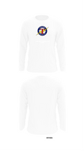 Tampa Bay Technical High School Long Sleeve Performance Shirt 8