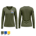 549th Military Intelligence Battalion Old School Cotton Feel Shirt - 1