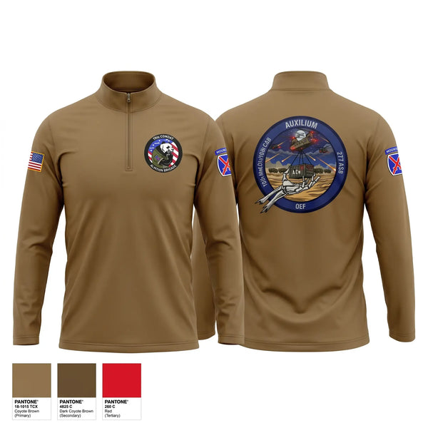 Windbreaker, 10th CAB, 277 ASB, A Co, Army, Teamtime, Team time, sublimation, custom sports apparel, team uniforms, spirit wear, spiritwear, sports uniforms, custom shirts, team store, custom team store, fundraiser sports, apparel fundraiser