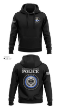 3rd Division CIU 77533921 Hoodie - 40