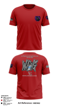 WeAllWeGot~Family First 22026589 Short Sleeve Performance Shirt - 27