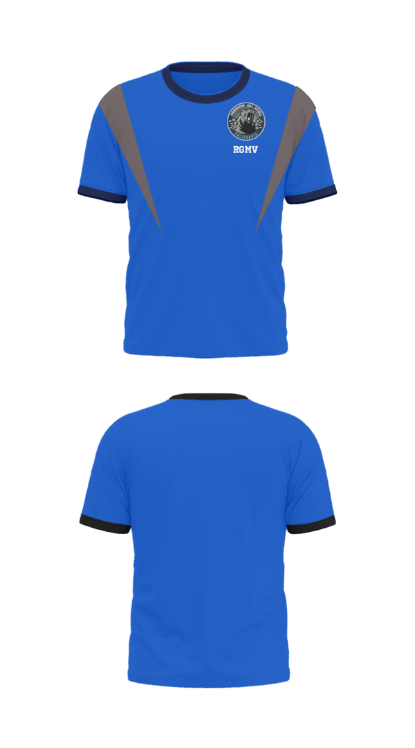 Short Sleeve Performance Shirt, RGMV, Wrestling, Teamtime, Team time, sublimation, custom sports apparel, team uniforms, spirit wear, spiritwear, sports uniforms, custom shirts, team store, custom team store, fundraiser sports, apparel fundraiser