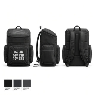 Gear Bag, 1-67 AR, 51st ESB, 40th ESB, Army, Teamtime, Team time, sublimation, custom sports apparel, team uniforms, spirit wear, spiritwear, sports uniforms, custom shirts, team store, custom team store, fundraiser sports, apparel fundraiser