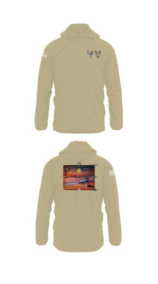 Windbreaker, NAVSTA MAYPORT SECURITY, , Teamtime, Team time, sublimation, custom sports apparel, team uniforms, spirit wear, spiritwear, sports uniforms, custom shirts, team store, custom team store, fundraiser sports, apparel fundraiser