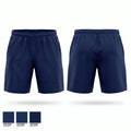 Cumbola Hose Athletic Shorts With Pockets - 1