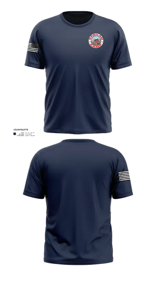 Old School Cotton Feel Shirt, Gabilan, Fire Department, Teamtime, Team time, sublimation, custom sports apparel, team uniforms, spirit wear, spiritwear, sports uniforms, custom shirts, team store, custom team store, fundraiser sports, apparel fundraiser