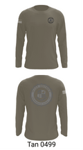 NPU 58720690 Long Sleeve Performance Shirt - 4