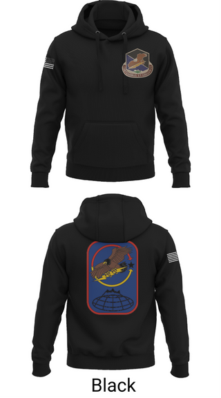 Hoodie, 100th Missile Defense Brigade, , Teamtime, Team time, sublimation, custom sports apparel, team uniforms, spirit wear, spiritwear, sports uniforms, custom shirts, team store, custom team store, fundraiser sports, apparel fundraiser
