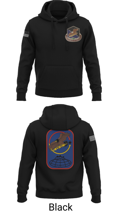 100th Missile Defense Brigade 43971287 Hoodie - 38