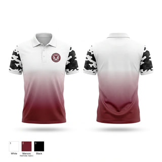 Short Sleeve Performance Polo, Wild Indians, Softball, Teamtime, Team time, sublimation, custom sports apparel, team uniforms, spirit wear, spiritwear, sports uniforms, custom shirts, team store, custom team store, fundraiser sports, apparel fundraiser