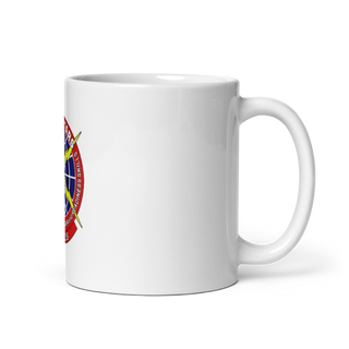 C-STARS 18124227 White Glossy Mug - Small