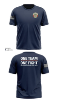 Universal Boxing Gym 90874123 Soft Poly Tee Cotton Like Feel - 21