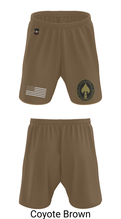 Hurlburt Field FARP 34978415 Athletic Shorts With Pockets - 9