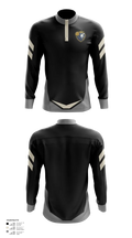 Wolves 66873201 Quarter Zip Jacket - 21