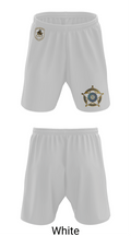 SHERIFF K-9 60601632 Athletic Shorts With Pockets - 1